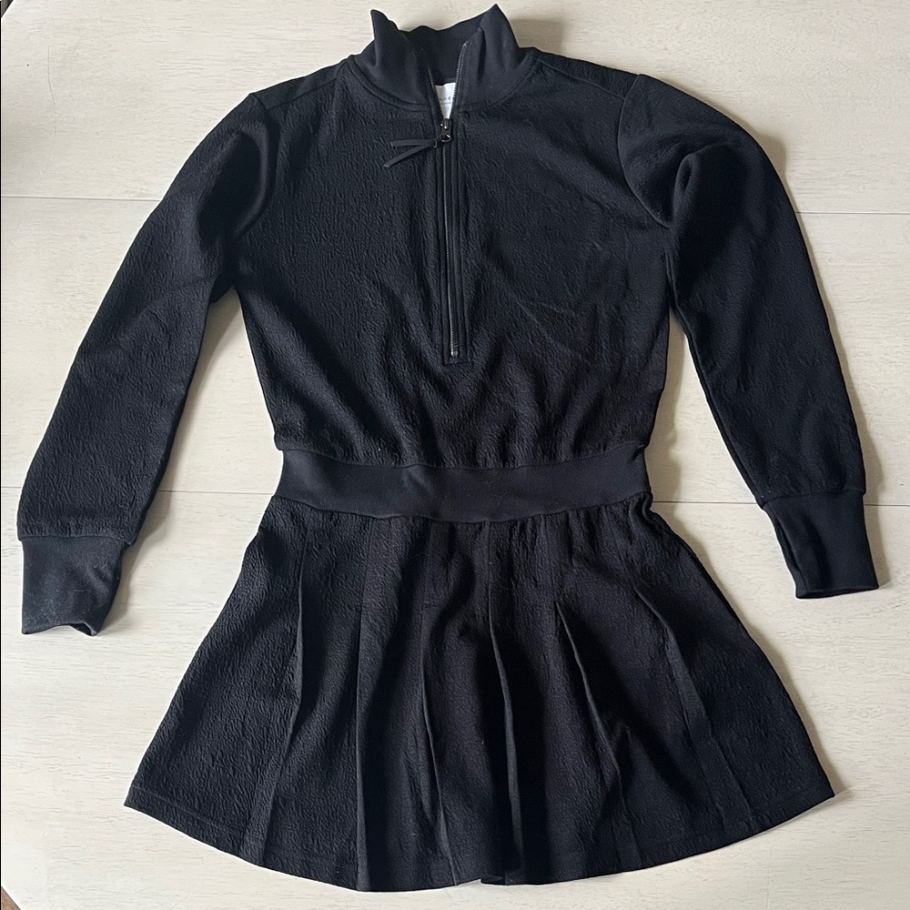 Sundays Black Textured Jacket